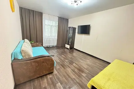 1-комнатная квартира в Ульяновске, Киевский б-р, 5