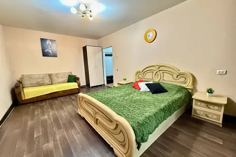 1-комнатная квартира в Ульяновске, Ульяновск, Киевский б-р, 5