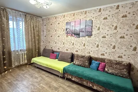 1-комнатная квартира в Ульяновске, пр-кт Туполева, 14