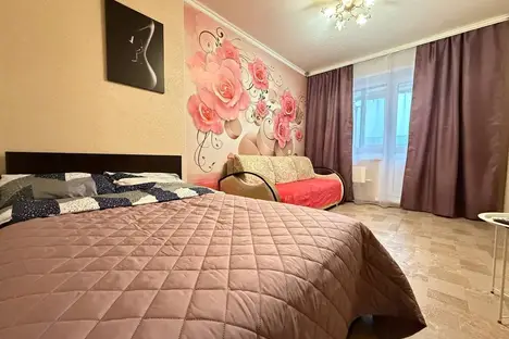 1-комнатная квартира в Ульяновске, пр-кт Созидателей, 80