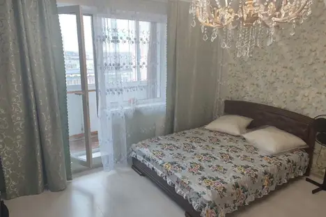 1-комнатная квартира в Челябинске, Челябинск, Шагольская ул. 1-й кв-л, 4А