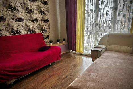 Однокомнатная квартира в аренду посуточно в Ульяновске по адресу пр-кт Маршала Устинова, 4