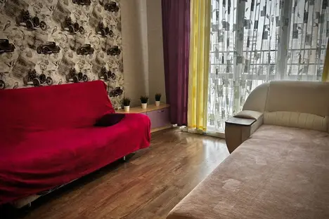 1-комнатная квартира в Ульяновске, пр-кт Маршала Устинова, 4