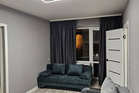 Двухкомнатная квартира в аренду посуточно в Твери по адресу ул. Громова, 9