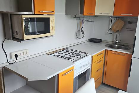 Однокомнатная квартира в аренду посуточно в Твери по адресу Петербургское ш., 71