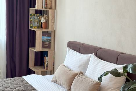 1-комнатная квартира в Нижнем Новгороде, ЖК Волжские Огни