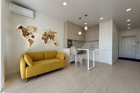 1-комнатная квартира в Минске, ул. Макаёнка, 12Жк1