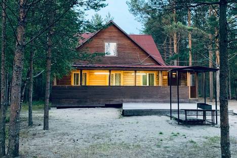 Дом в Северодвинске, Северодвинск, Кудемское ш.