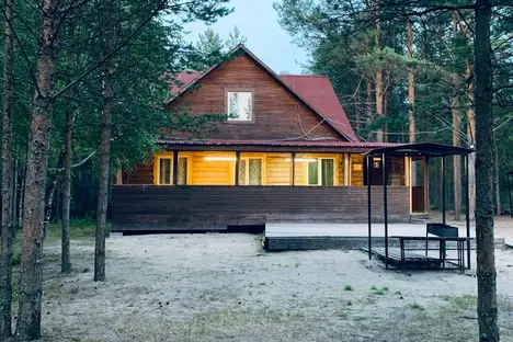 Дом в Северодвинске, Северодвинск, Кудемское ш.