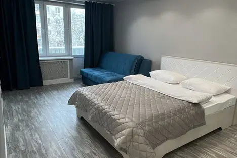 1-комнатная квартира в Москве, Русаковская ул., 11