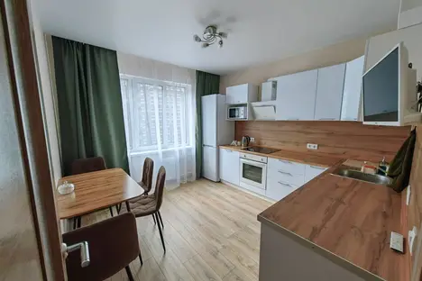 2-комнатная квартира в Воронеже, ул. Маршала Одинцова, 25Б/9