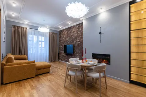 2-комнатная квартира в Минске, ул. Кирова, 1