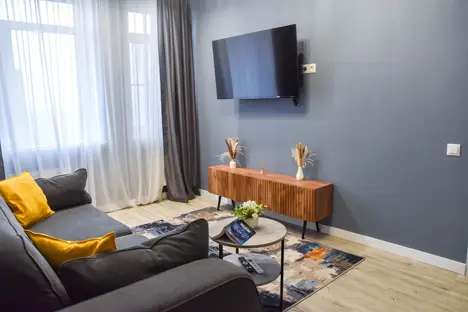 1-комнатная квартира в Воронеже, Московский пр-кт, 42/1