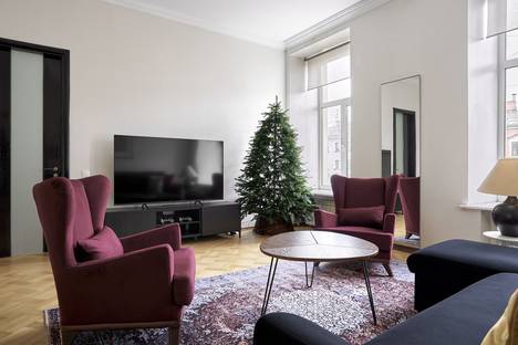 4-комнатная квартира в Санкт-Петербурге, Санкт-Петербург, наб. канала Грибоедова, 47