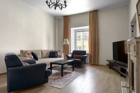 4-комнатная квартира в Санкт-Петербурге, Итальянская ул., 6/4