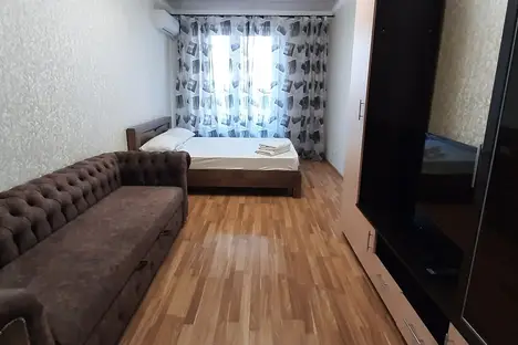 1-комнатная квартира в Краснодаре, жилмассив Пашковский, ул. Леонида Лаврова, 8к1ск1