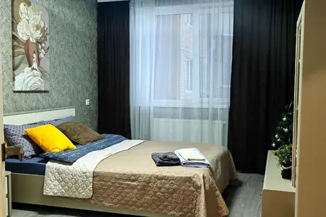 1-комнатная квартира в Воронеже, ул. Суворова, 122В