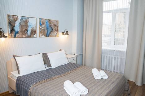 Однокомнатная квартира в аренду посуточно в Ломоносове по адресу Александровская ул., 22/17