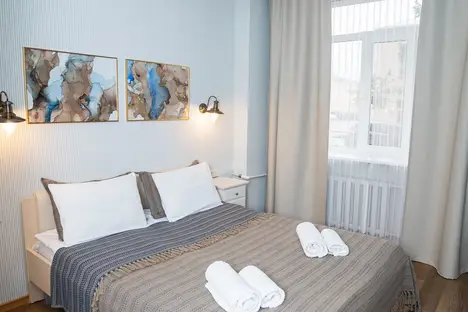 1-комнатная квартира в Ломоносове, Ломоносов, Александровская ул., 22/17