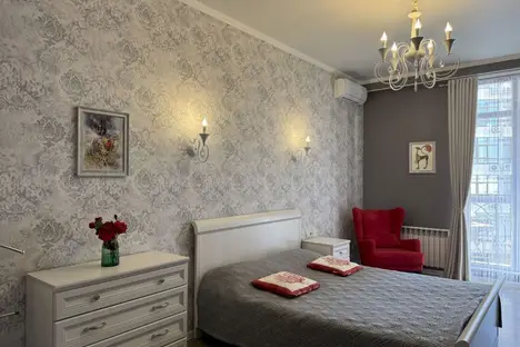 1-комнатная квартира в Геленджике, Крымская ул., 22к20