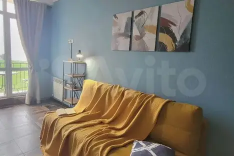 1-комнатная квартира в Геленджике, Крымская ул., 19к6