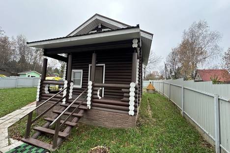 Дом в Московской области, Московская область, садоводческое некоммерческое товарищество Союз-1