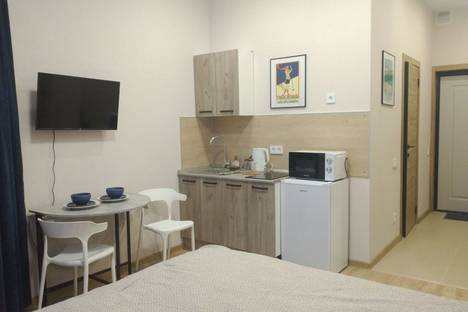 1-комнатная квартира в Шерегеше, ул. Гагарина, 51/1