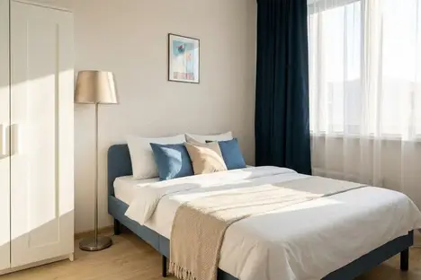 1-комнатная квартира в Шерегеше, ул. Гагарина, 51/1