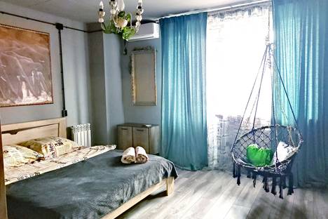 1-комнатная квартира в Ростове-на-Дону, ул. Воровского, 17с2