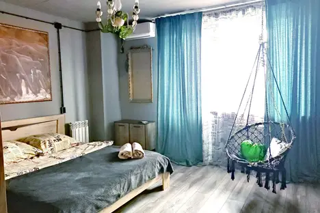 1-комнатная квартира в Ростове-на-Дону, ул. Воровского, 17с2