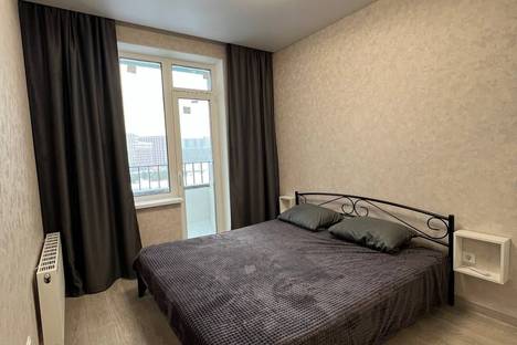 1-комнатная квартира в деревня Дударева, д. Дударева, ул. Сергея Джанбровского, 27к2