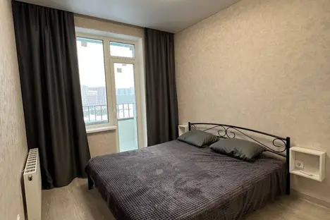 1-комнатная квартира в деревня Дударева, д. Дударева, ул. Сергея Джанбровского, 27к2