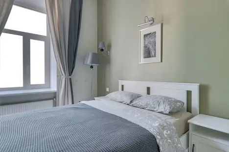 4-комнатная квартира в Санкт-Петербурге, Финский пер., 5