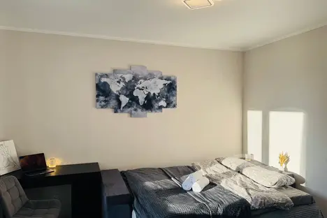 1-комнатная квартира в Старом Осколе, мкр. Степной, 32Г