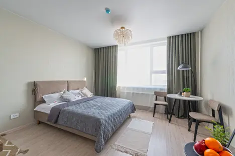 1-комнатная квартира в Екатеринбурге, ул. Фрунзе, 31