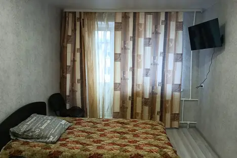 1-комнатная квартира в Мирном, ул. Гагарина, 9