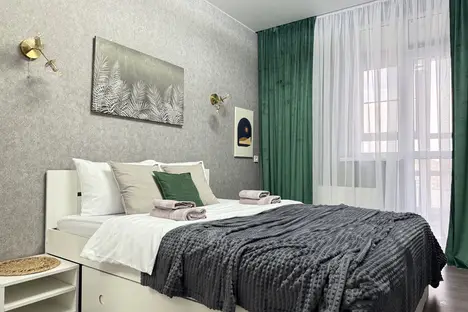 1-комнатная квартира в Батайске, ул. Энгельса, 182