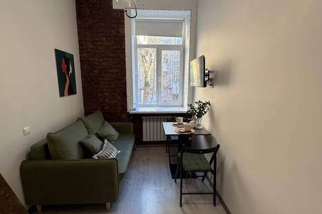 1-комнатная квартира в Санкт-Петербурге, Санкт-Петербург, Боровая ул., 26-28