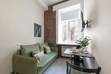 1-комнатная квартира в Санкт-Петербурге, Боровая ул., 26-28