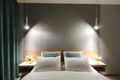 1-комнатная квартира в Красноярске, Октябрьская ул., 10Б