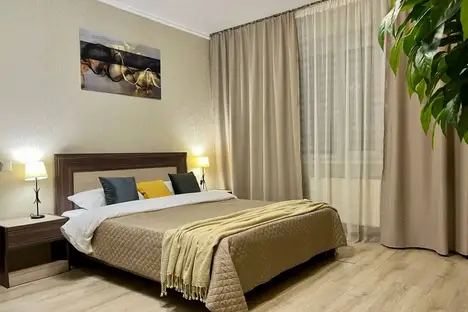 2-комнатная квартира в Ставрополе, пр-кт Кулакова, 63к1