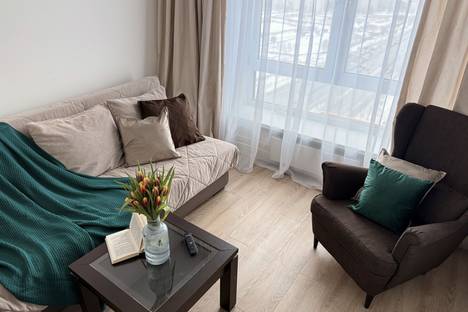 2-комнатная квартира в Москве, Боровское ш., 2к3