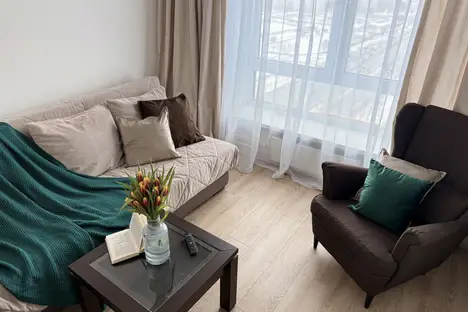 2-комнатная квартира в Москве, Боровское ш., 2к3