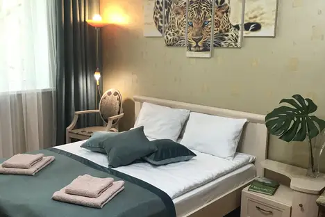 1-комнатная квартира в Павловске, Лебединая ул., 10