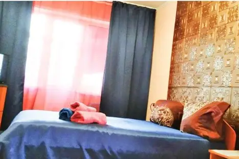 1-комнатная квартира в Кемерове, Кемерово, ул. 50 лет Октября, 26А