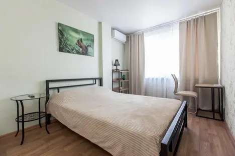 1-комнатная квартира в Тольятти, ул. 40 лет Победы, 43