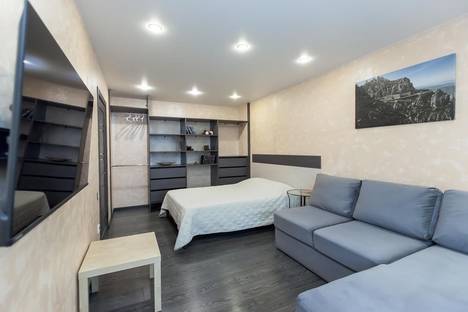 Однокомнатная квартира в аренду посуточно в Тольятти по адресу ул. Дзержинского, 5