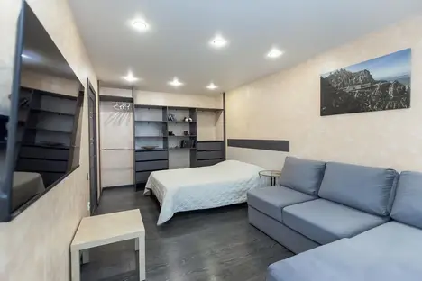 1-комнатная квартира в Тольятти, ул. Дзержинского, 5