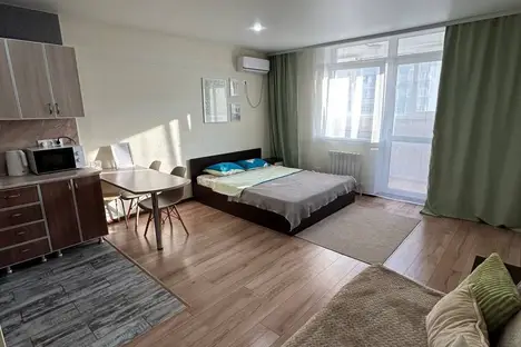 1-комнатная квартира в Ростове-на-Дону, пр-кт 40-летия Победы, 63/17с7