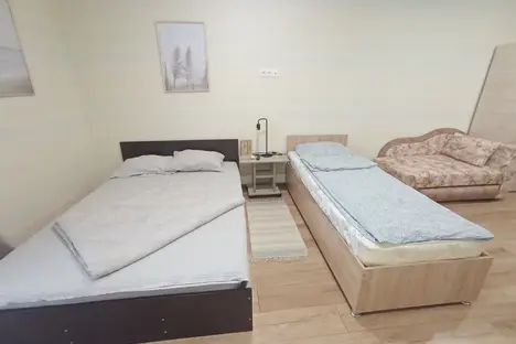 1-комнатная квартира в Ростове-на-Дону, пр-кт 40-летия Победы, 63/17с7